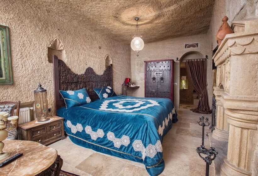 اتاق استاندارد, Elika Cave Suites & Spa