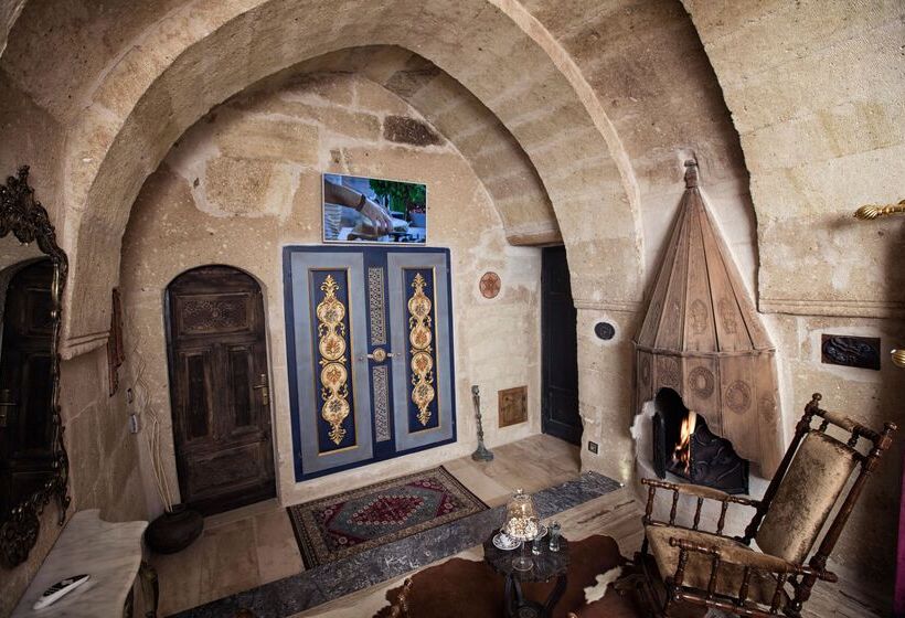 اتاق استاندارد, Elika Cave Suites & Spa