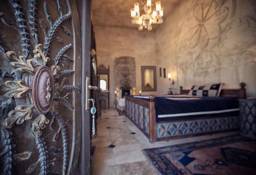 اتاق استاندارد, Elika Cave Suites & Spa