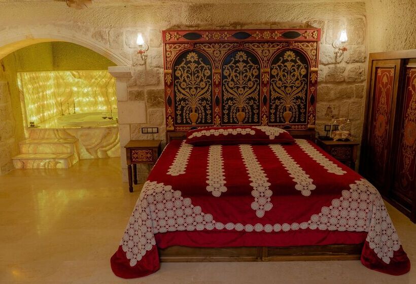 اتاق استاندارد, Elika Cave Suites & Spa