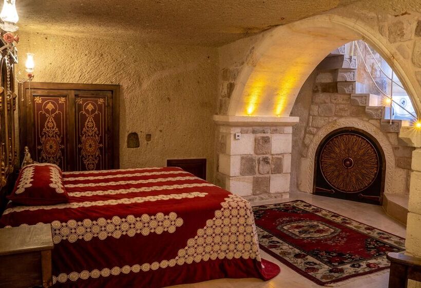 اتاق استاندارد, Elika Cave Suites & Spa