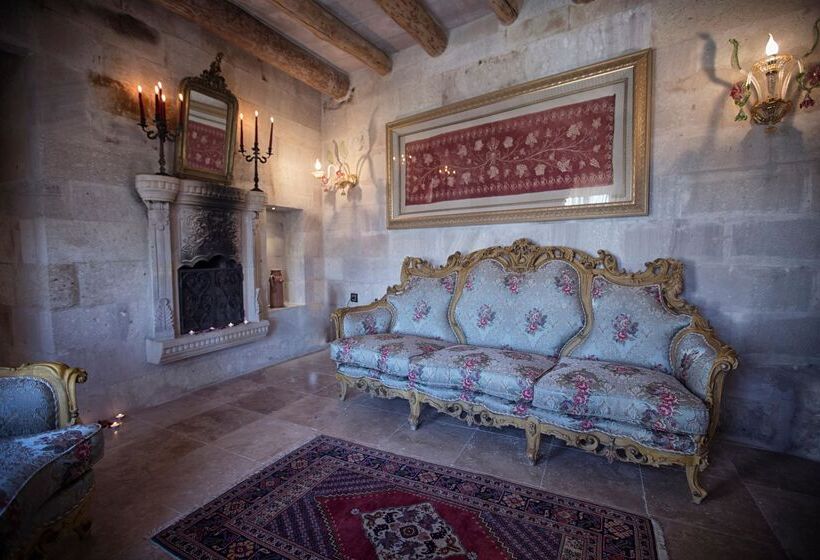 اتاق استاندارد, Elika Cave Suites & Spa