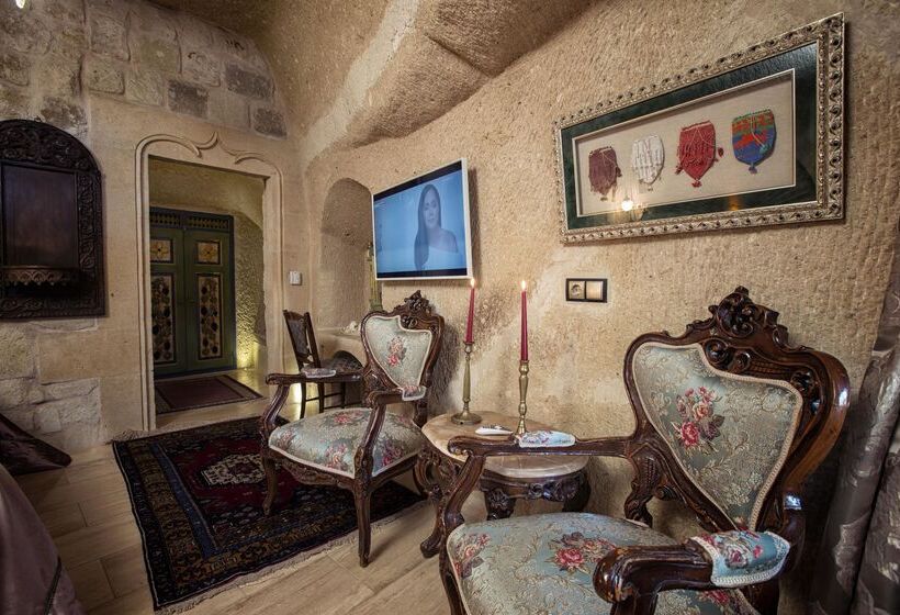 اتاق استاندارد, Elika Cave Suites & Spa