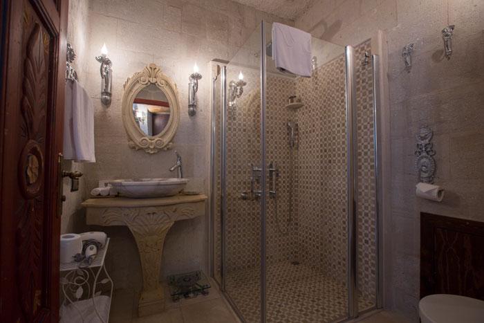 اتاق استاندارد, Elika Cave Suites & Spa