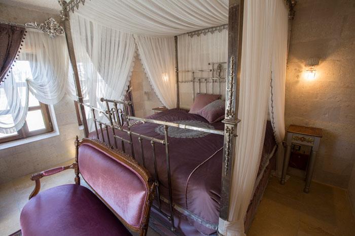 اتاق استاندارد, Elika Cave Suites & Spa
