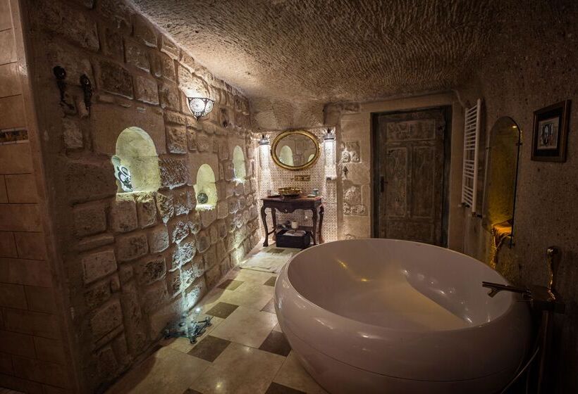 اتاق استاندارد, Elika Cave Suites & Spa