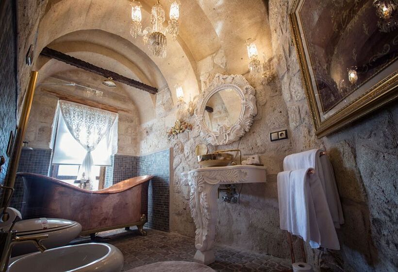 اتاق استاندارد, Elika Cave Suites & Spa