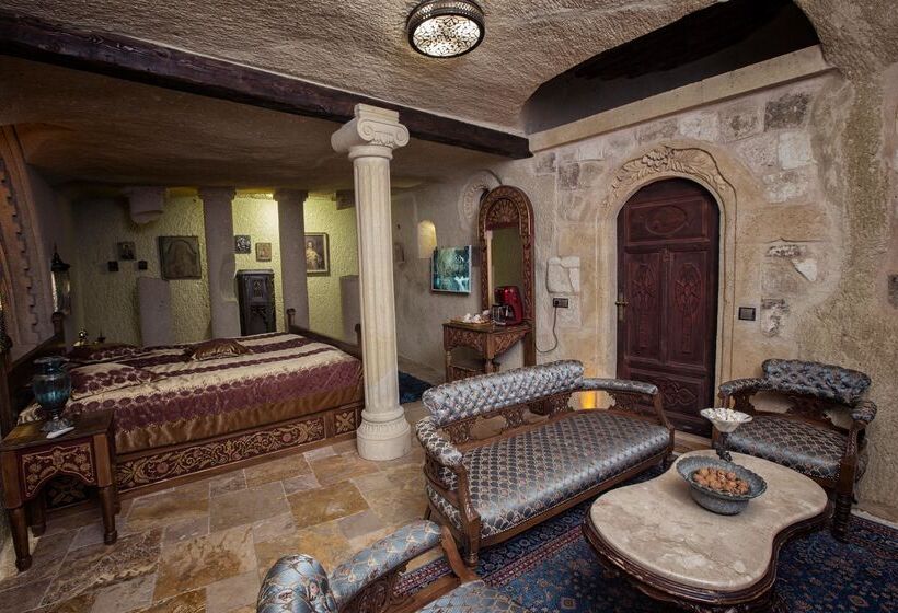 اتاق استاندارد, Elika Cave Suites & Spa