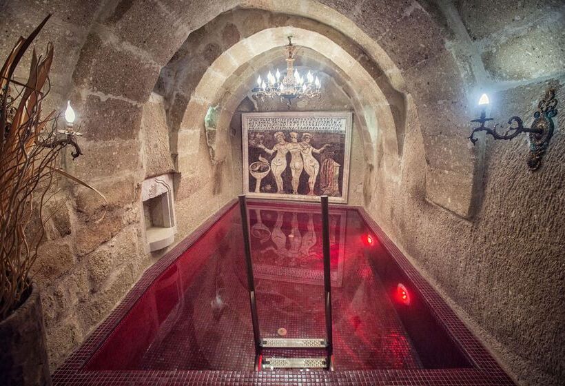 اتاق استاندارد, Elika Cave Suites & Spa