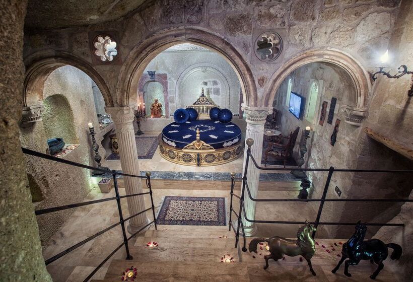 اتاق استاندارد, Elika Cave Suites & Spa