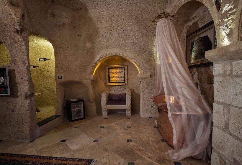 اتاق استاندارد, Elika Cave Suites & Spa