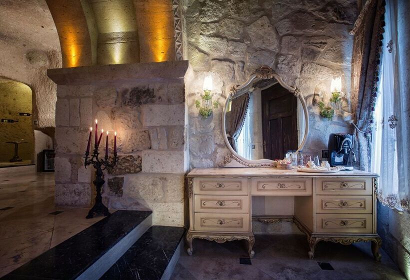 اتاق استاندارد, Elika Cave Suites & Spa