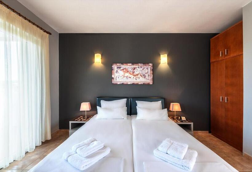 اتاق استاندارد, Elika Cave Suites & Spa