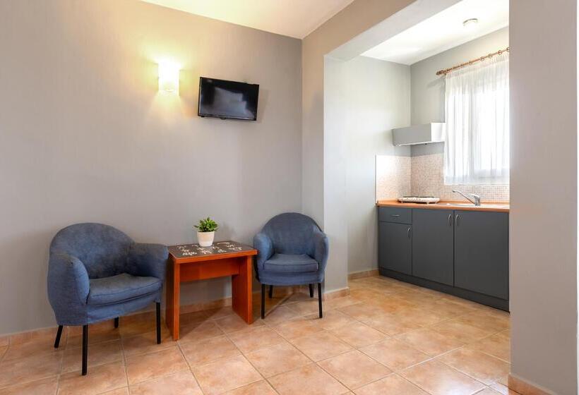 اتاق استاندارد, Elika Cave Suites & Spa