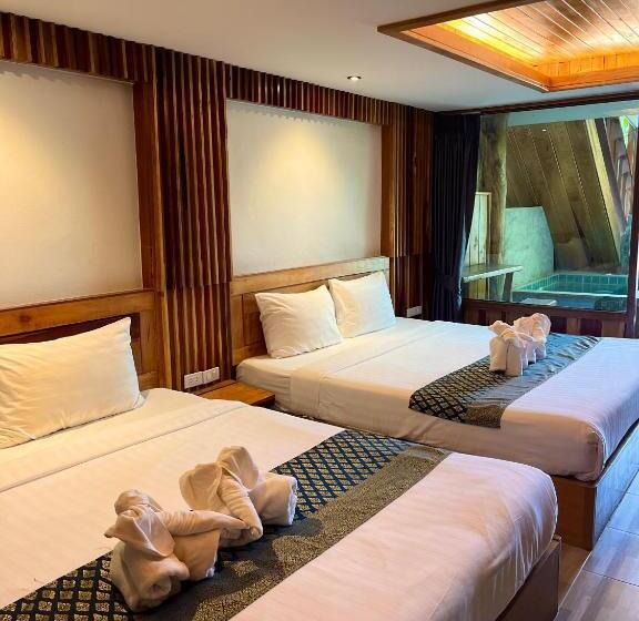 اتاق سوپریور خانوادگی, Krabi Klong Muang Bay Resort