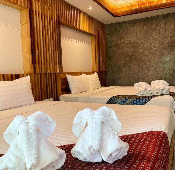 Семейный Номер Superior, Krabi Klong Muang Bay Resort