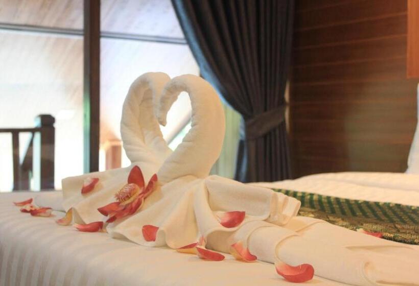 Стандартный Номер Кровать Кинг, Krabi Klong Muang Bay Resort