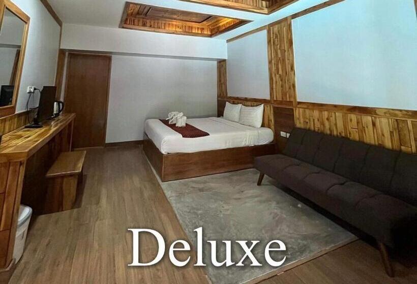 اتاق استاندارد با تخت بزرگ, Krabi Klong Muang Bay Resort