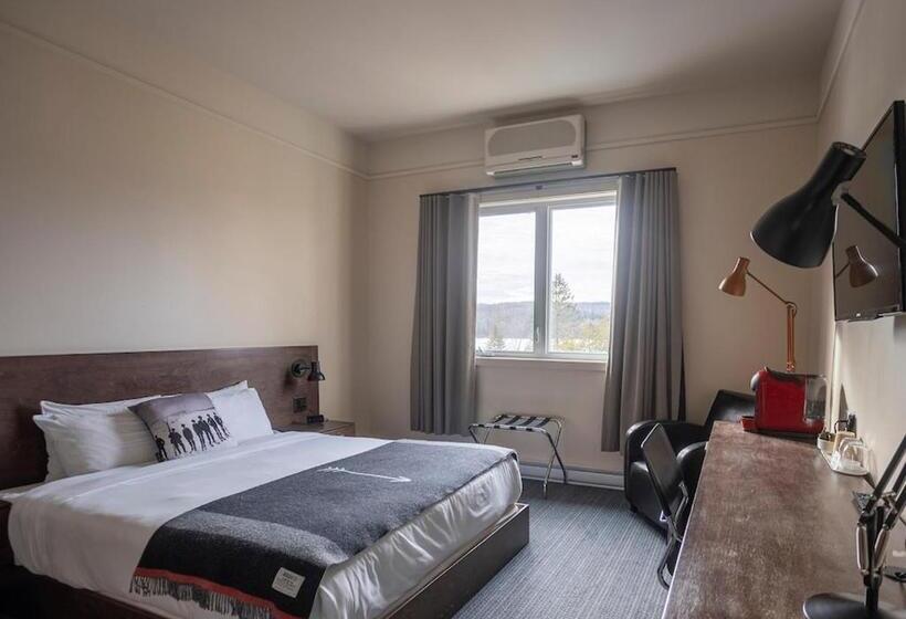 Номер Deluxe, Monttremblant