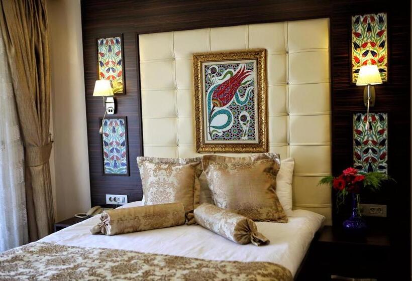 اتاق لوکس, Venus Suite