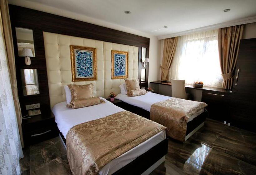 اتاق خانوادگی, Venus Suite