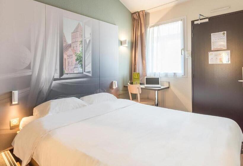 Номер Стандарт, B&b Hotel Strasbourg Sud Geispolsheim