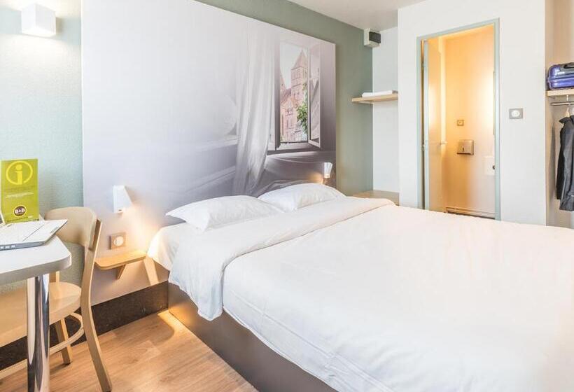 Номер Стандарт Адаптированный для Инвалидов, B&b Hotel Strasbourg Sud Geispolsheim