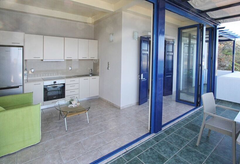 이그제큐티브 스튜디오, Chios Xenia Studio & Apartments