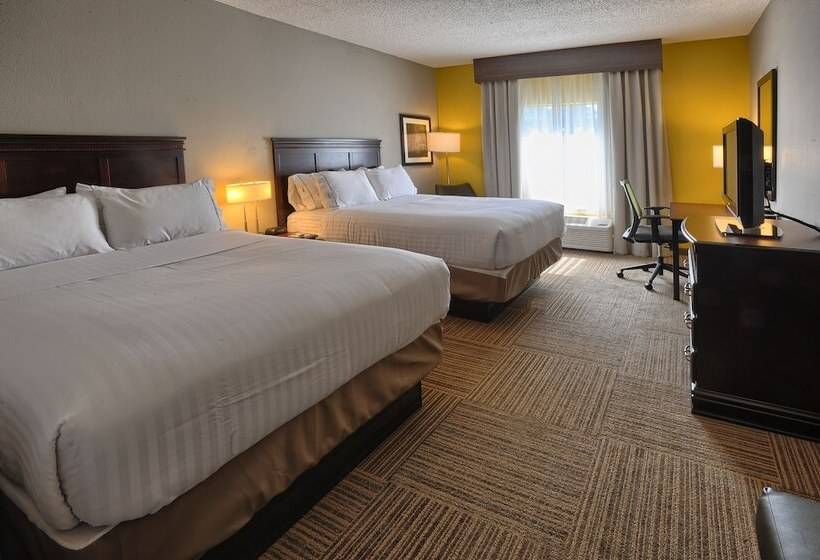 스위트, Holiday Inn Express Hotel & Suites Pell City By Ihg