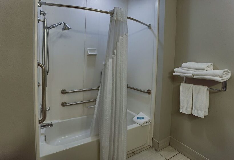 장애인을 위한 스위트, Holiday Inn Express Hotel & Suites Pell City By Ihg