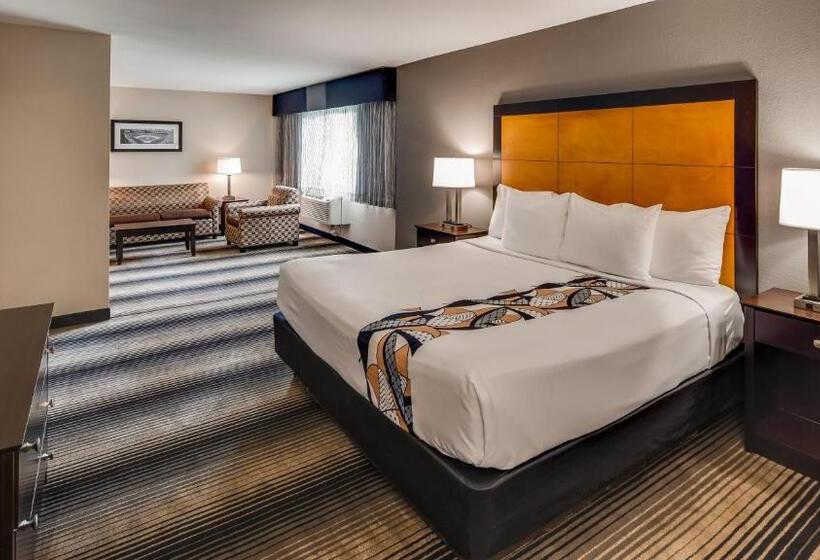 חדר אקזקיוטיב חדר קינג, Best Western Plus Hyde Park Chicago