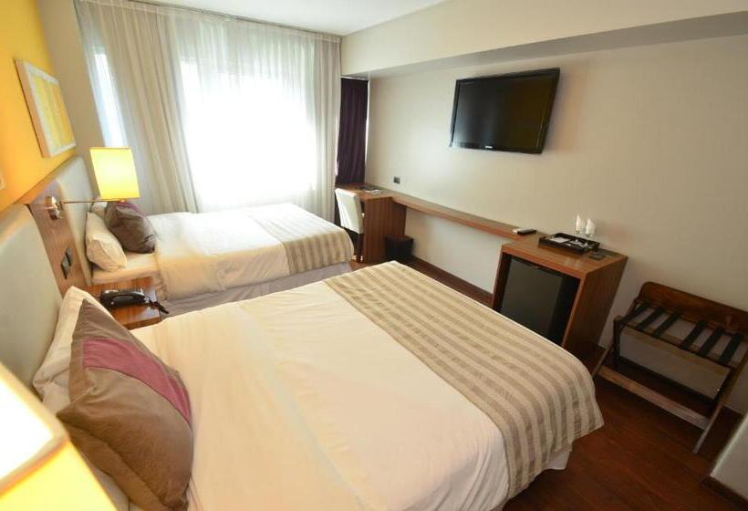 수피리어 룸, Bicentenario Suites & Spa