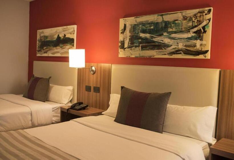 수피리어 룸, Bicentenario Suites & Spa