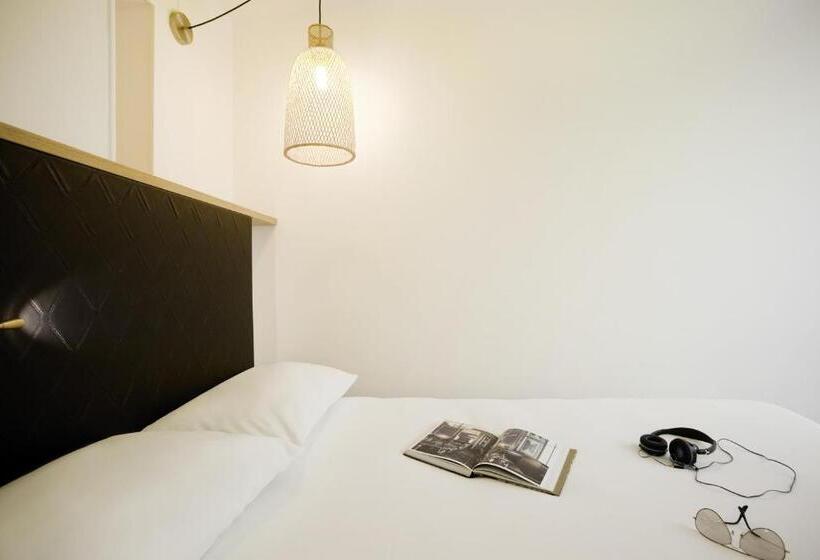 スタンダードルーム, Ibis Styles Paris Buttes Chaumont