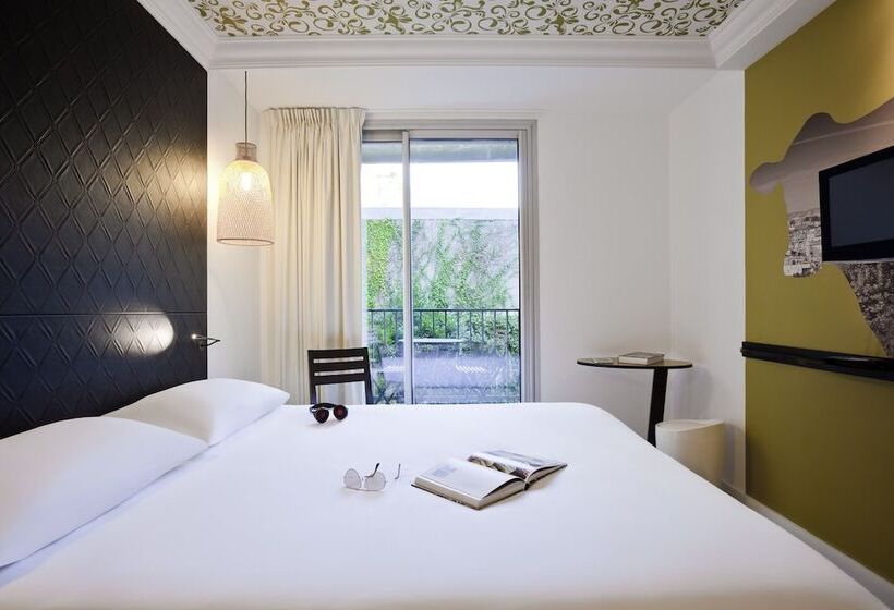スタンダードルーム, Ibis Styles Paris Buttes Chaumont