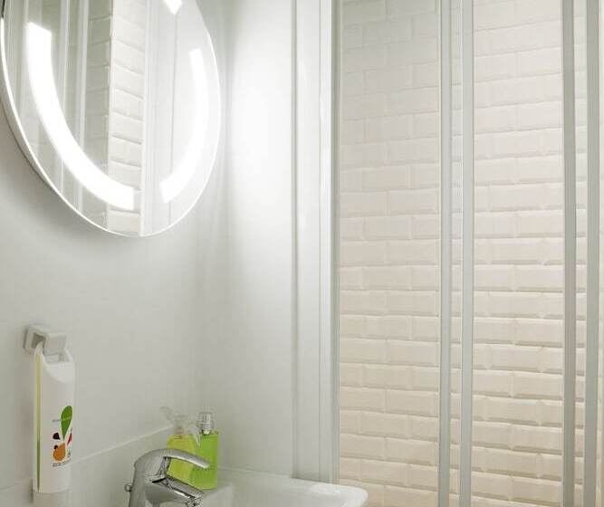 スタンダードルーム, Ibis Styles Paris Buttes Chaumont