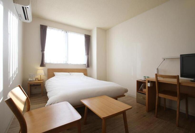 Номер Стандарт, Ishigakijima Hotel Cucule