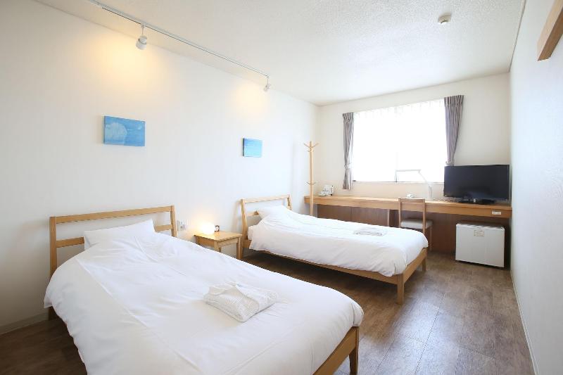 Номер Стандарт, Ishigakijima Hotel Cucule
