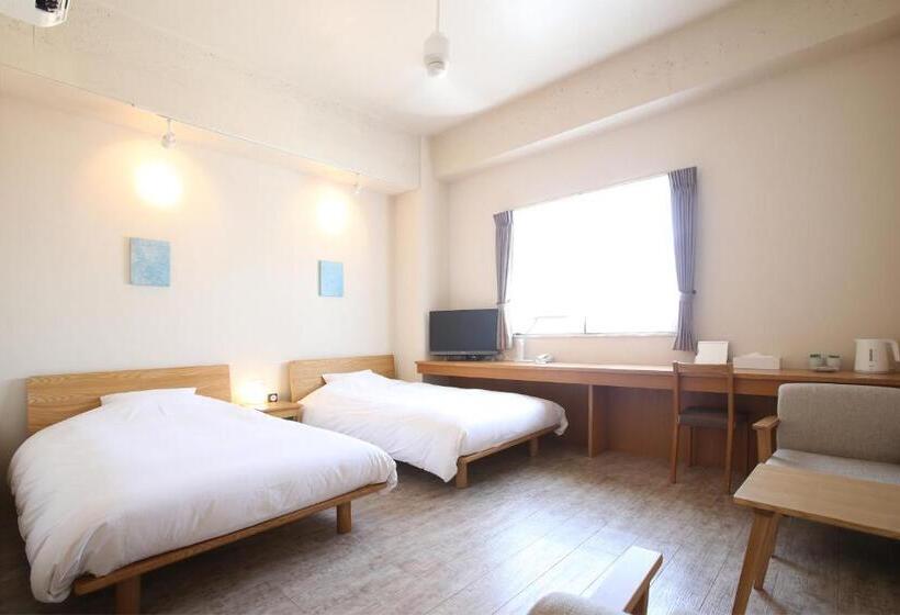 Номер Superior, Ishigakijima Hotel Cucule