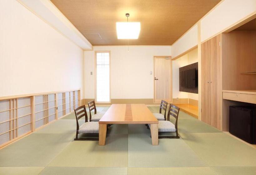 Номер Стандарт, Wakasa Annex