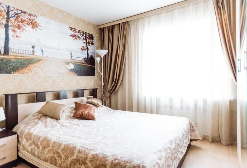スタンダードルーム, Residence On Morskaya