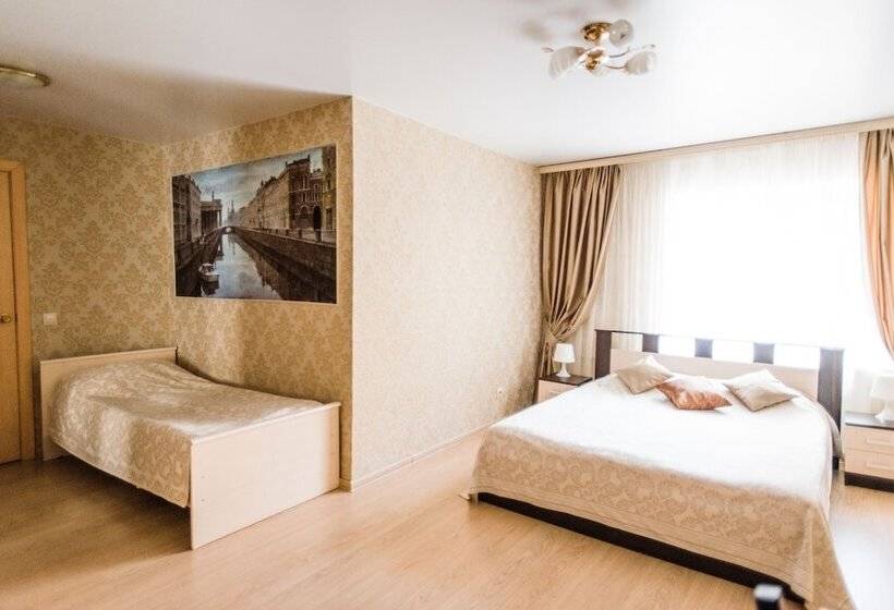 ファミリールーム, Residence On Morskaya