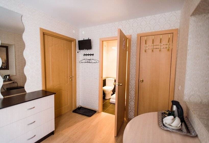 スタンダードルーム, Residence On Morskaya