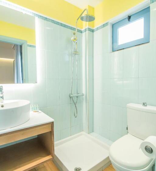 스탠다드 발코니 룸, Saronis Hotel Agistri   Adults Only