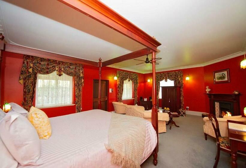 스위트, Blackwood Inn Innkeepers House