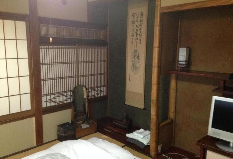 Номер Стандарт Индивидуальный, Chuokan Shimizuya Ryokan