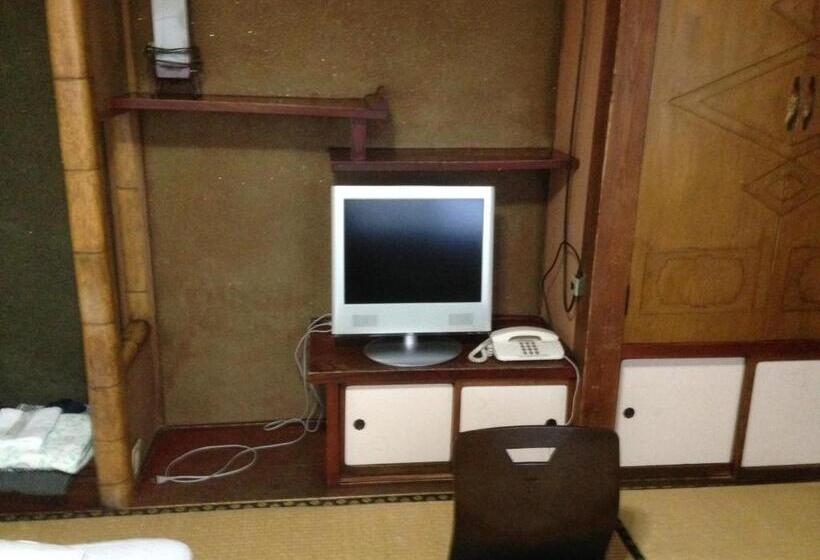 Номер Стандарт Индивидуальный, Chuokan Shimizuya Ryokan