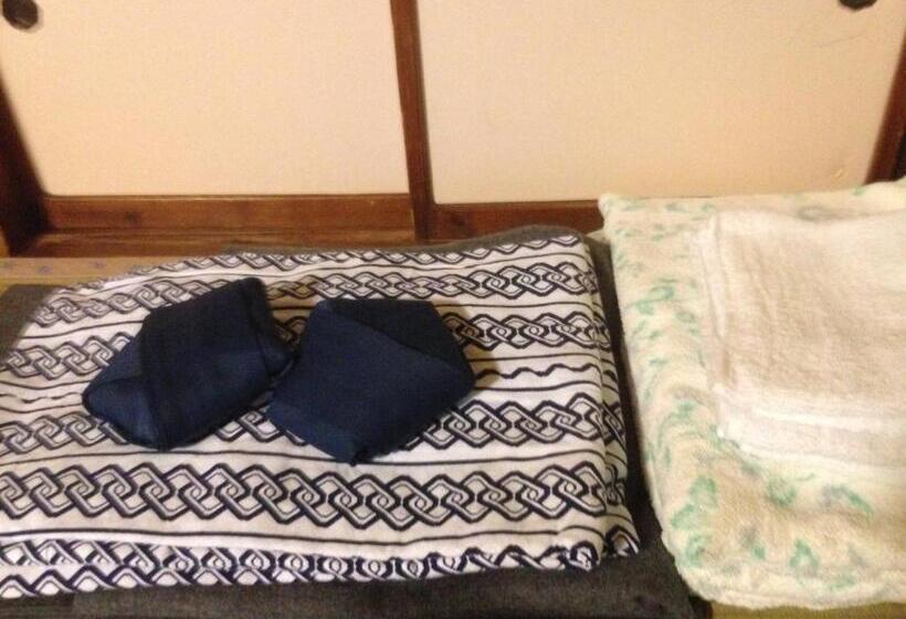 Номер Стандарт Трехместный, Chuokan Shimizuya Ryokan