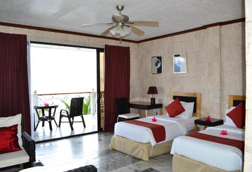 اتاق استاندارد, Eden Resort