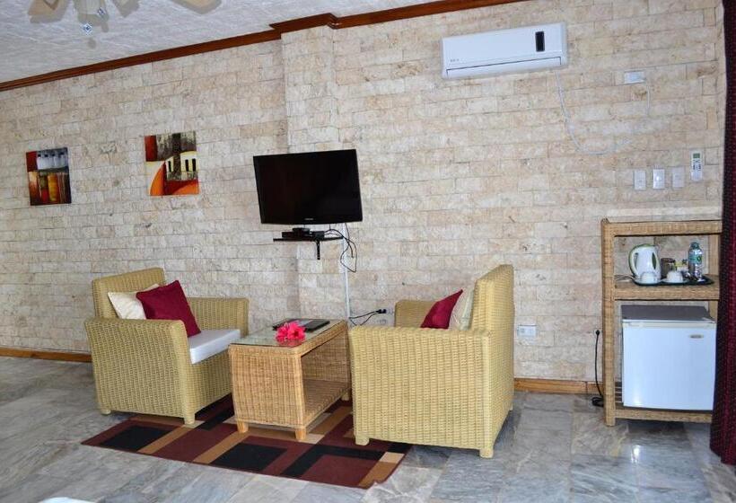 اتاق استاندارد, Eden Resort